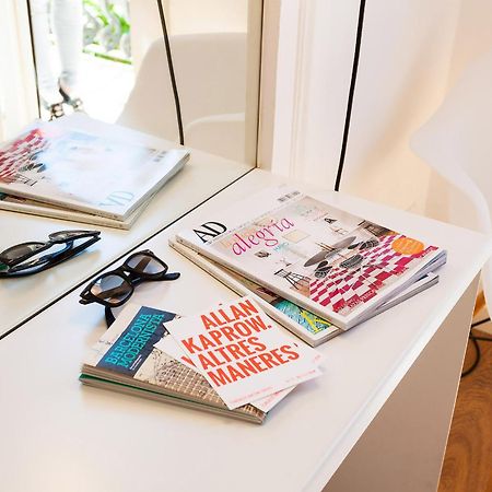 Hostal Argo Barcelona Exteriér fotografie