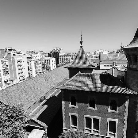 Hostal Argo Barcelona Exteriér fotografie