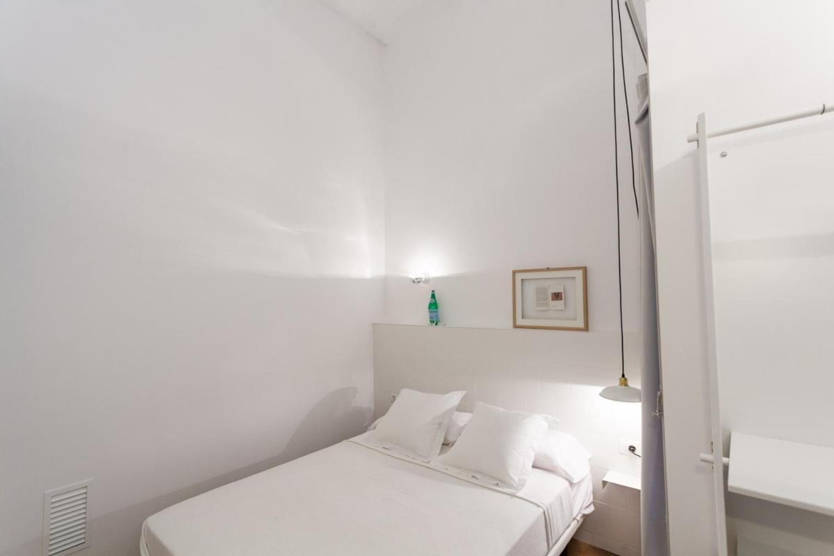 Hostal Argo Barcelona Exteriér fotografie