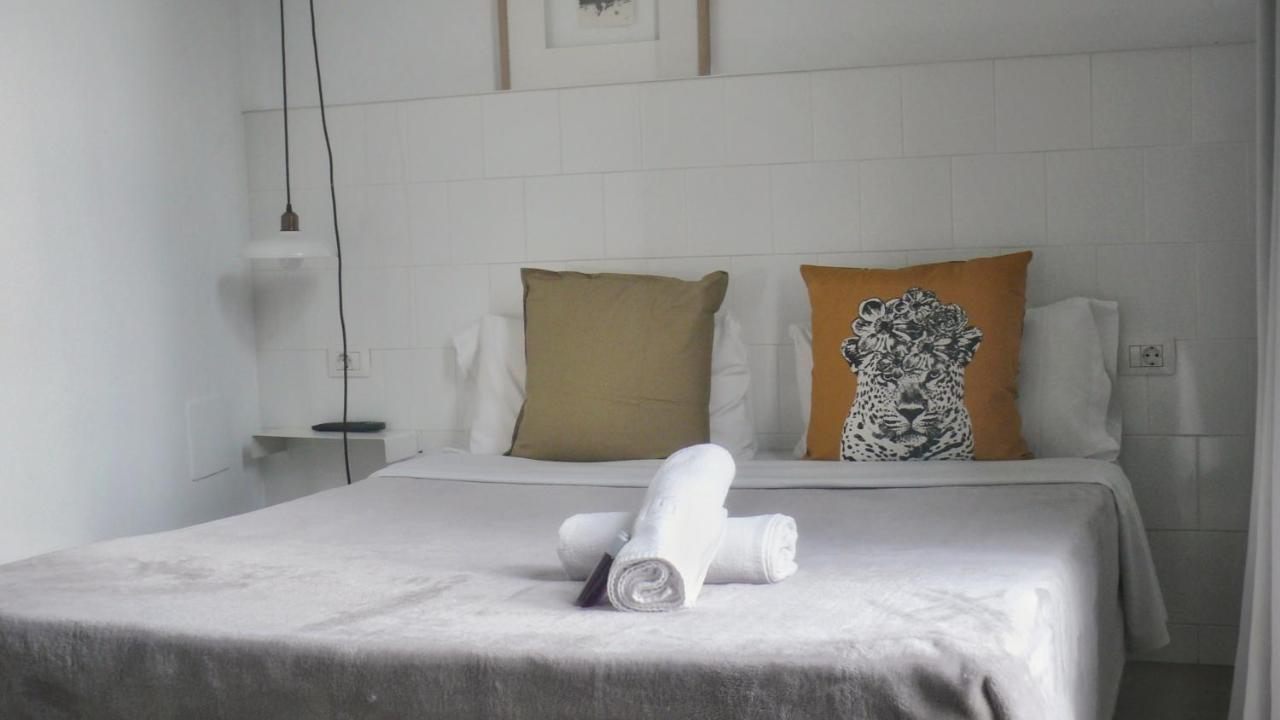 Hostal Argo Barcelona Exteriér fotografie