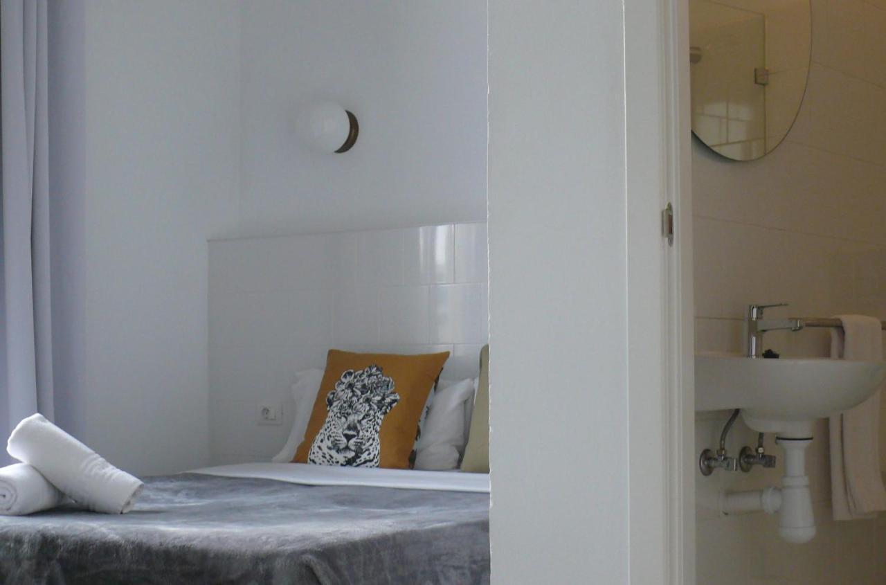 Hostal Argo Barcelona Exteriér fotografie