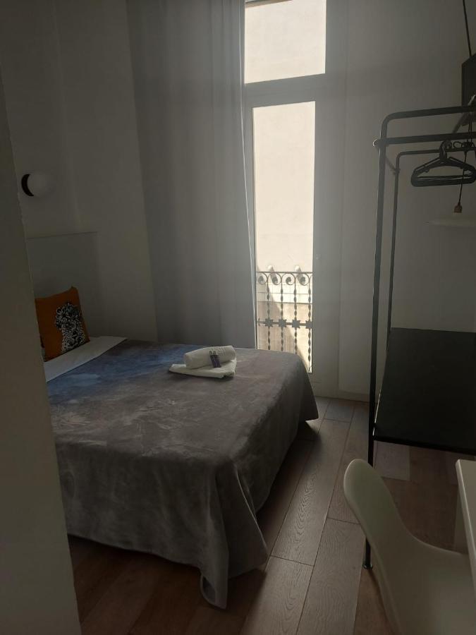 Hostal Argo Barcelona Exteriér fotografie