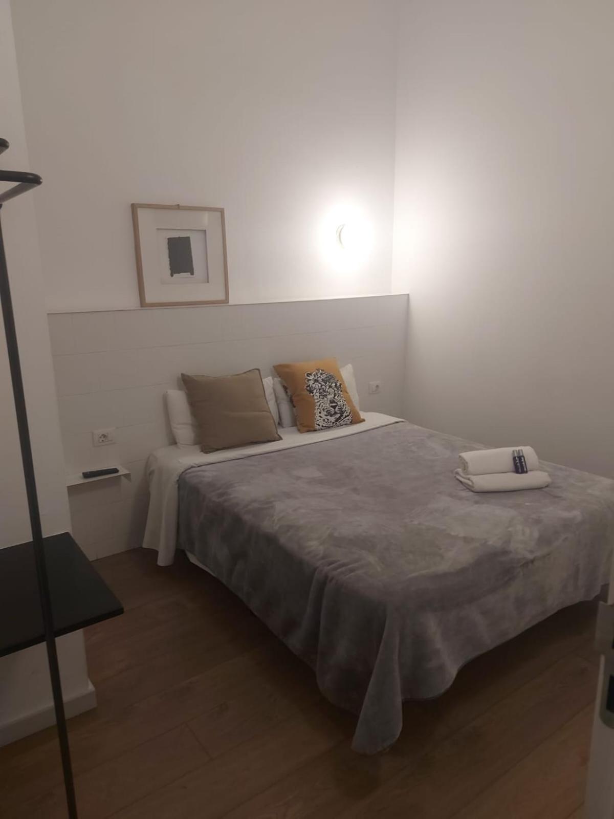 Hostal Argo Barcelona Exteriér fotografie
