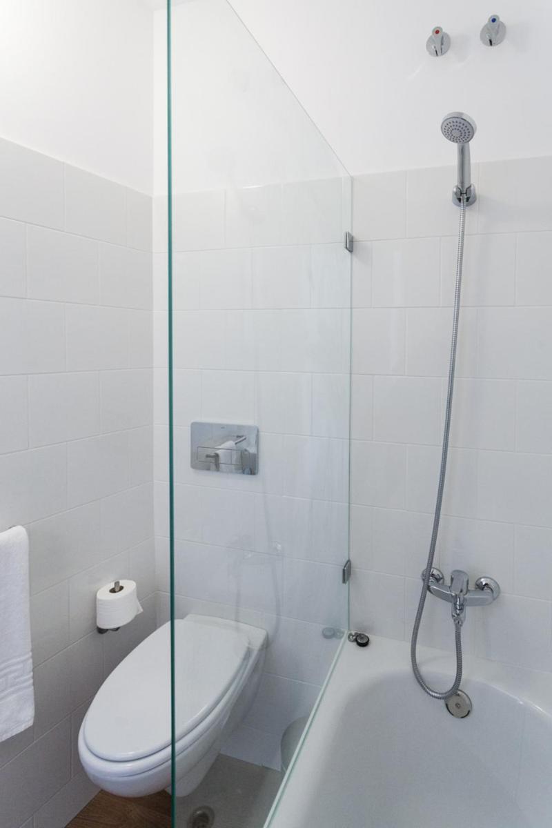 Hostal Argo Barcelona Pokoj fotografie