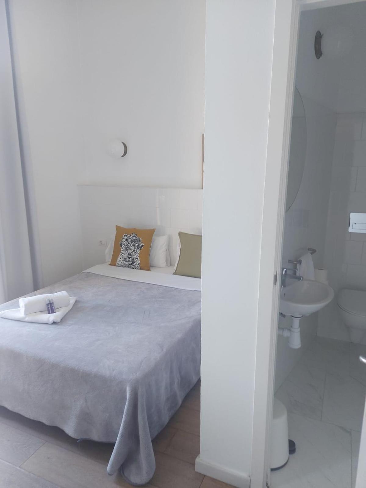 Hostal Argo Barcelona Exteriér fotografie