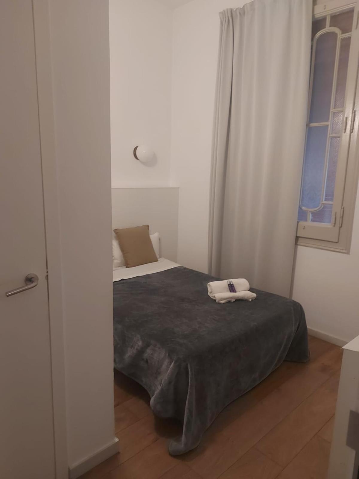 Hostal Argo Barcelona Pokoj fotografie
