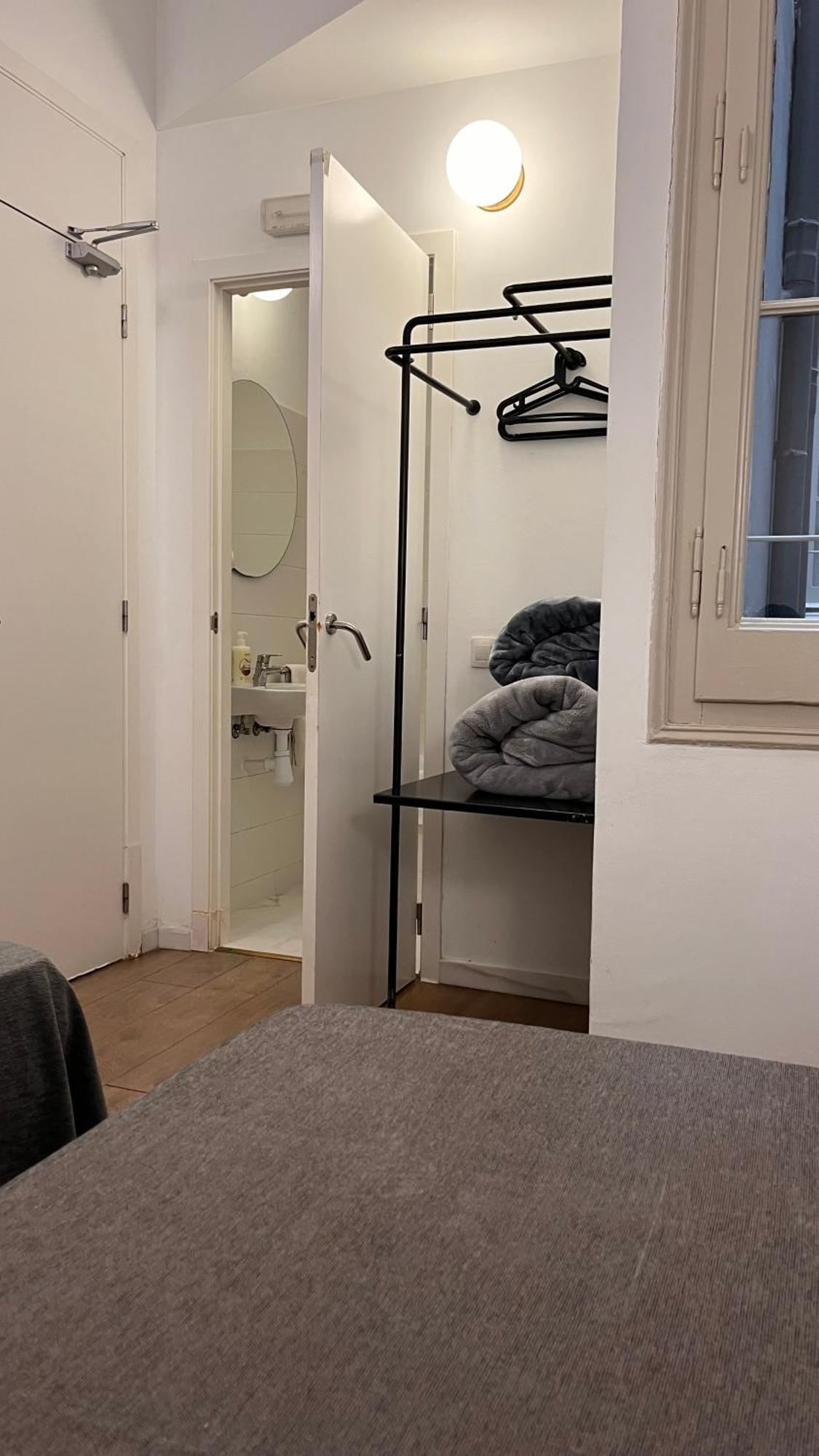 Hostal Argo Barcelona Exteriér fotografie