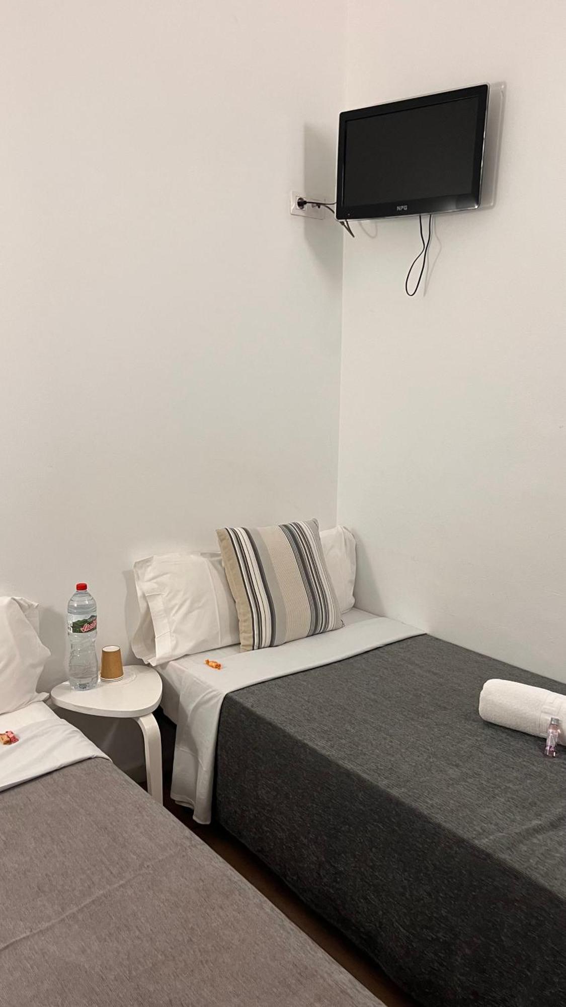 Hostal Argo Barcelona Pokoj fotografie