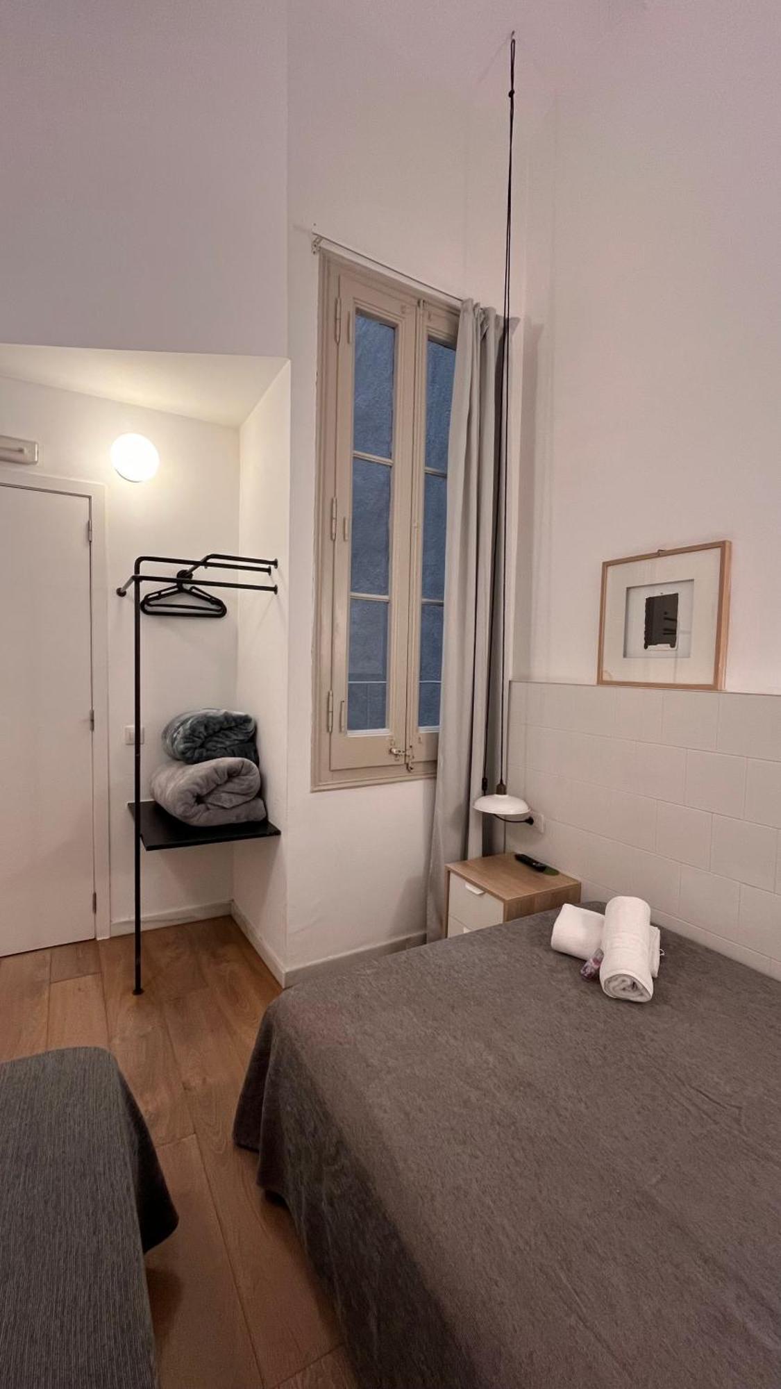 Hostal Argo Barcelona Pokoj fotografie