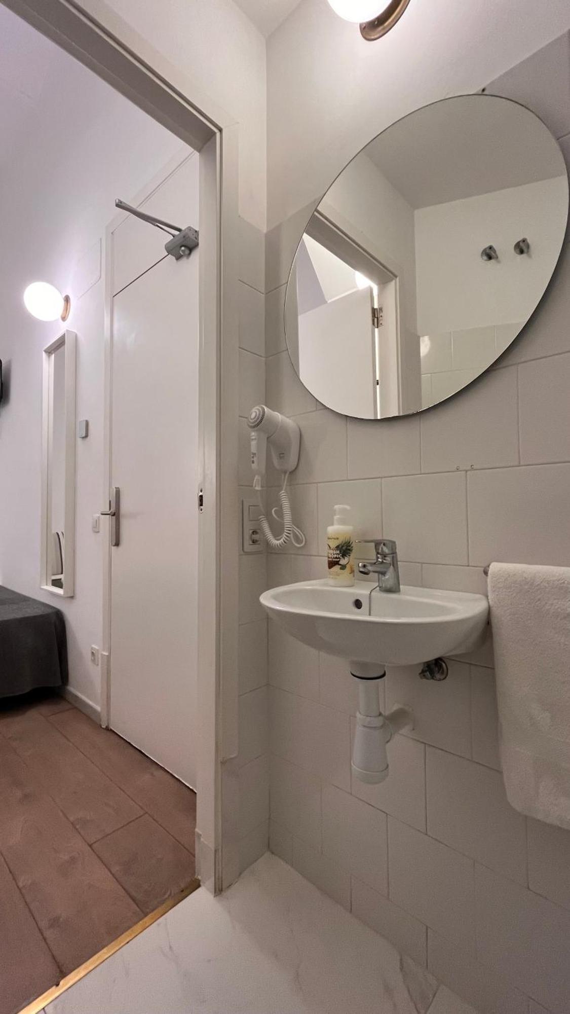 Hostal Argo Barcelona Pokoj fotografie