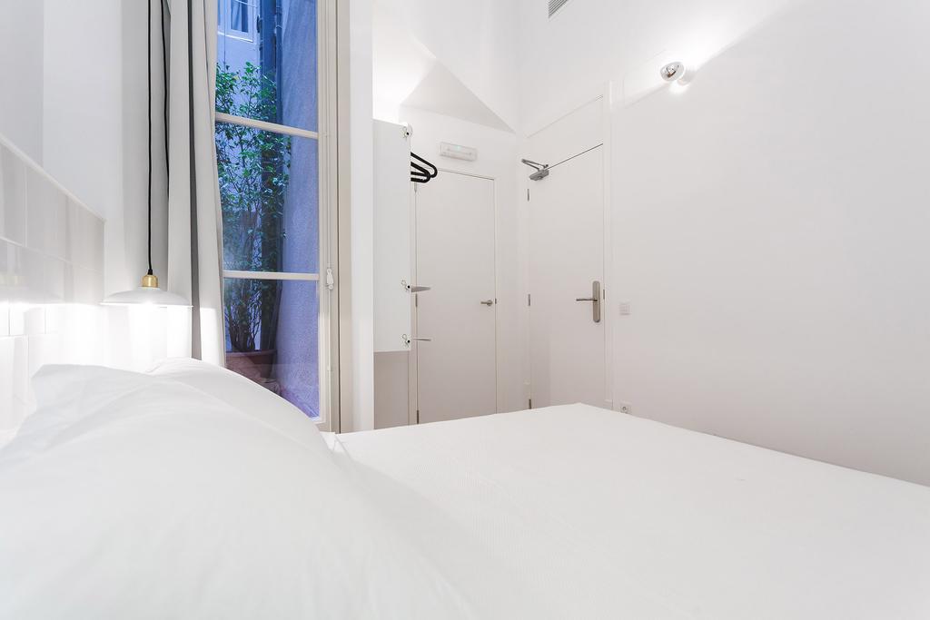 Hostal Argo Barcelona Pokoj fotografie