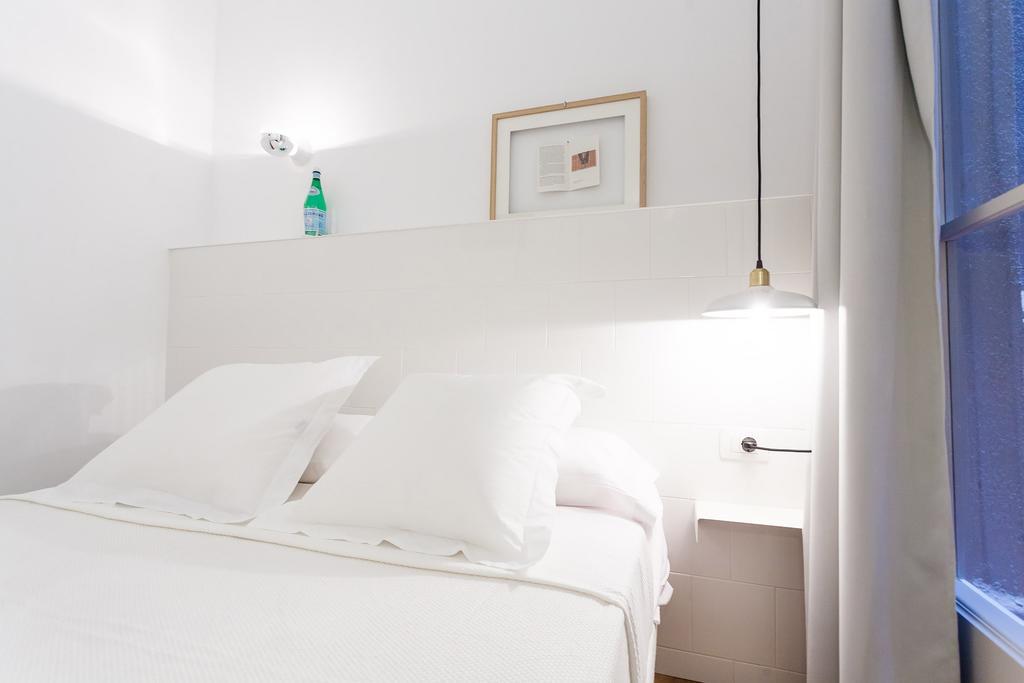 Hostal Argo Barcelona Pokoj fotografie