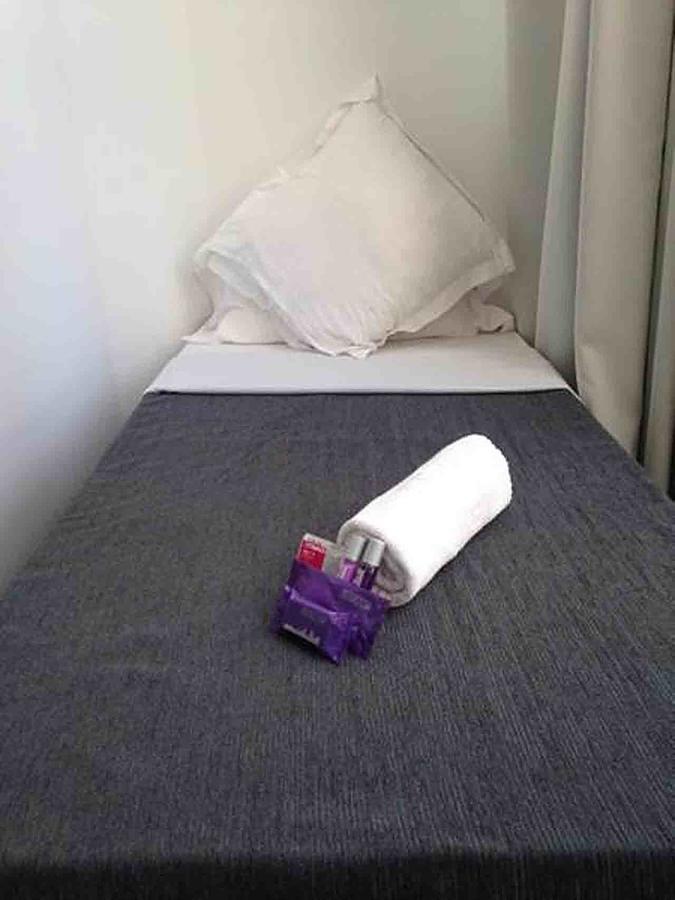 Hostal Argo Barcelona Exteriér fotografie