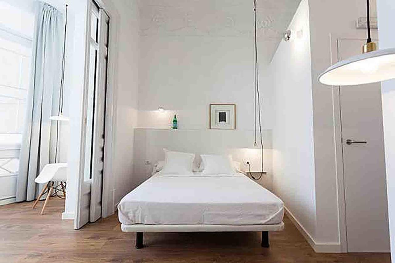 Hostal Argo Barcelona Exteriér fotografie