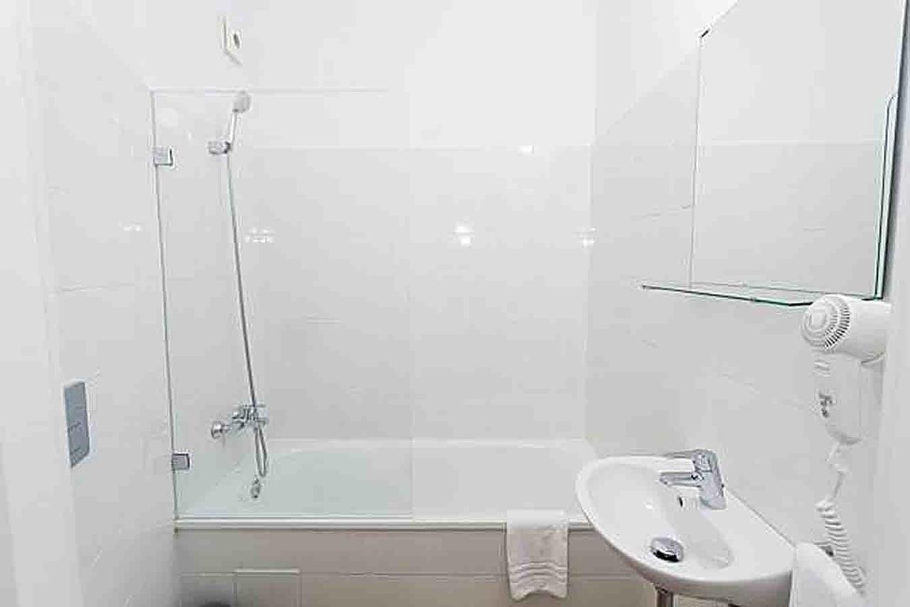 Hostal Argo Barcelona Exteriér fotografie