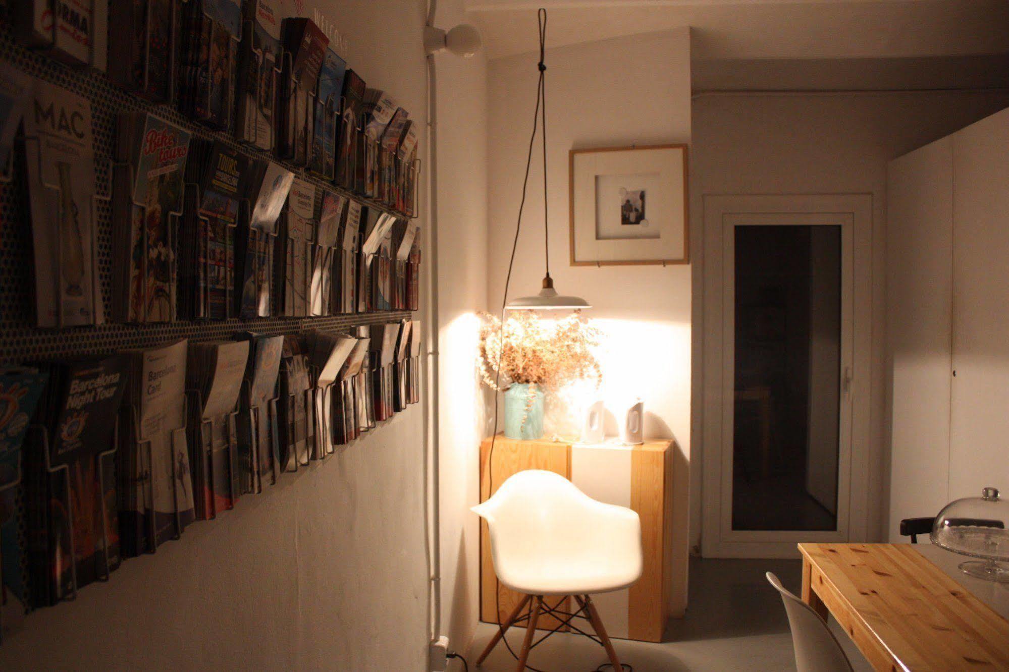 Hostal Argo Barcelona Exteriér fotografie